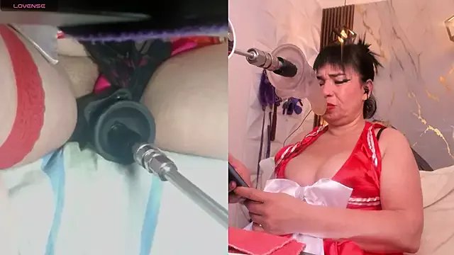 annie_wigg on StripChat