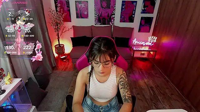 annieesweett on StripChat