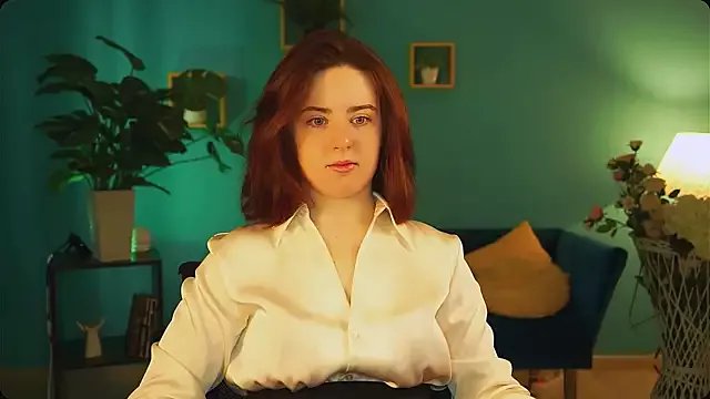 AnnTerry_ on StripChat