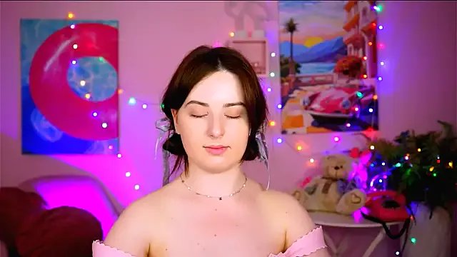 AnnTerry_ on StripChat