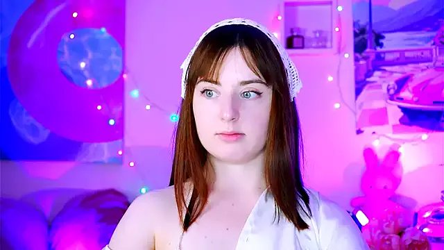 AnnTerry_ on StripChat