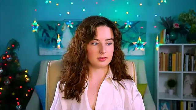 AnnTerry_ on StripChat