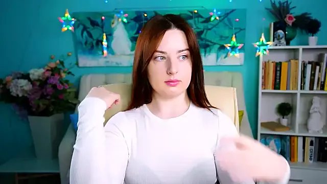 AnnTerry_ on StripChat