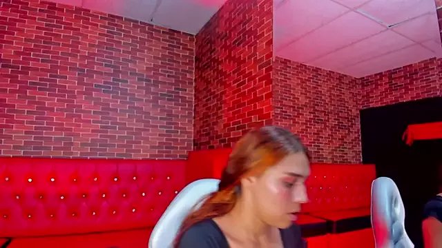 Annyeli on StripChat