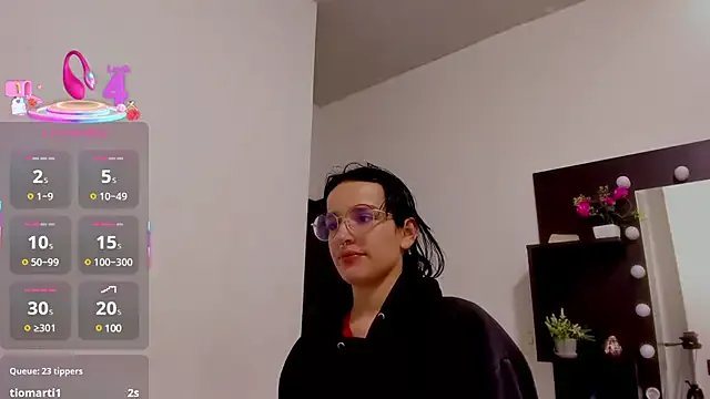 Annyrosee on StripChat