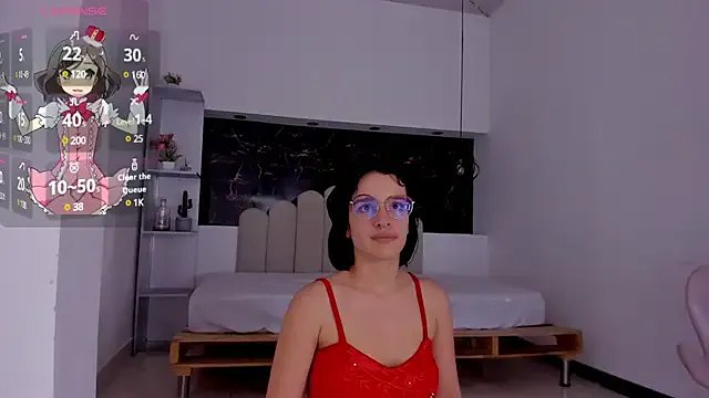 Annyrosee on StripChat