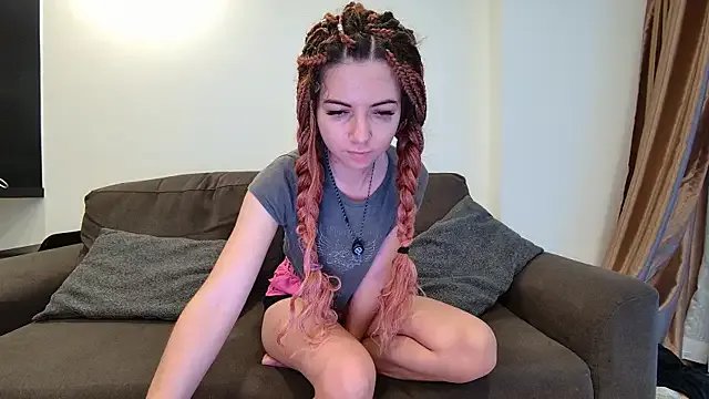 Anoraa — anal show