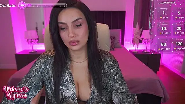 AnzhyTeqila on StripChat