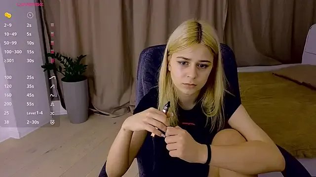 ApheliaStar on StripChat