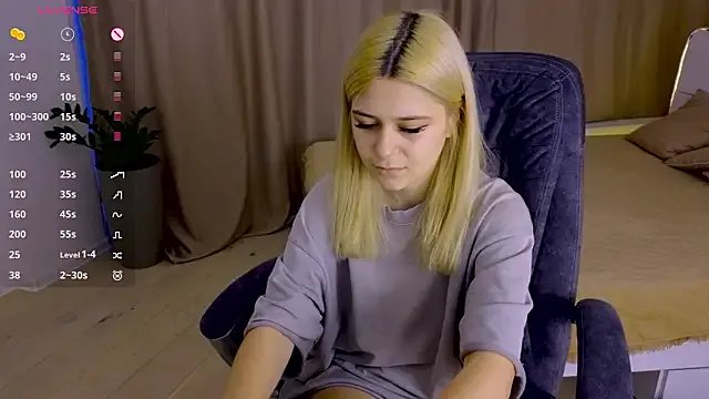 ApheliaStar on StripChat