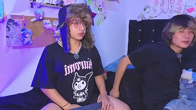 Apolo_Ushi — noah fuck apolo wih dildo + fingers! ;00