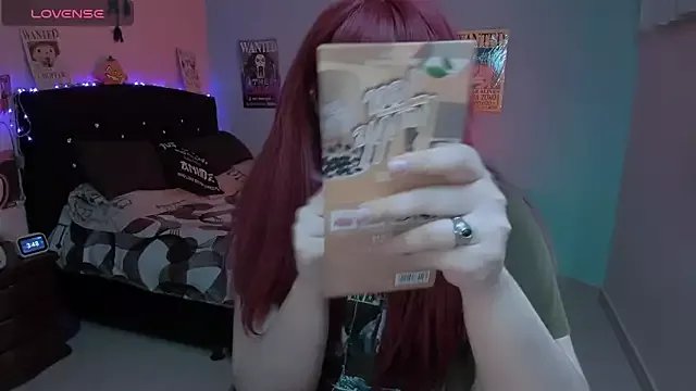 Aria_Fullbuster on StripChat