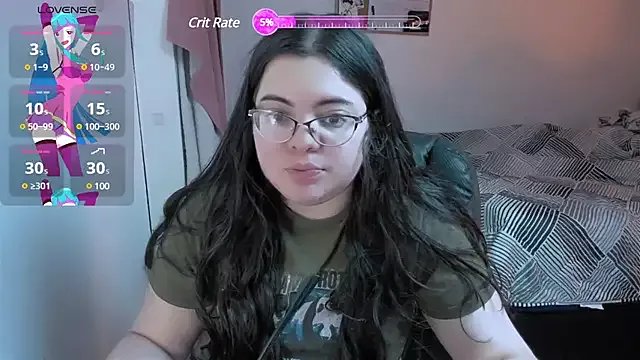 Aria_Fullbuster on StripChat