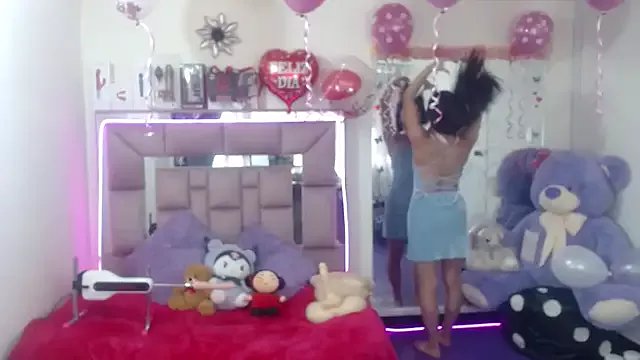 AriadnaCappelletty on StripChat