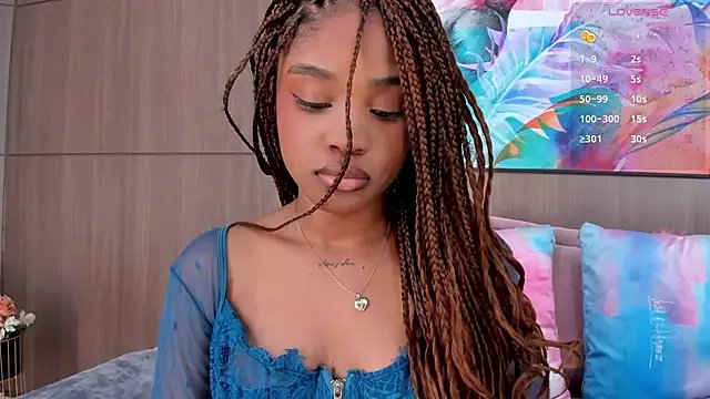 AriaFoster on StripChat