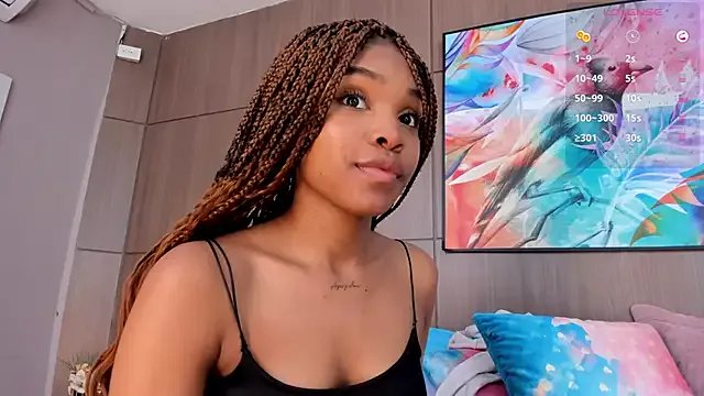 AriaFoster on StripChat