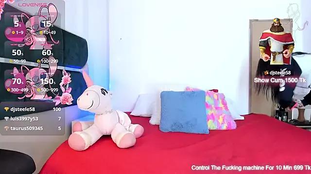 Freechat Ariana-Fernandez on StripChat