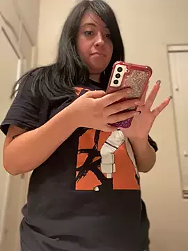 AriannaPena on StripChat 