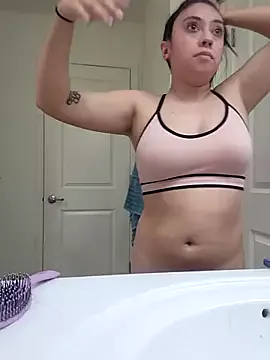 AriannaPena on StripChat 