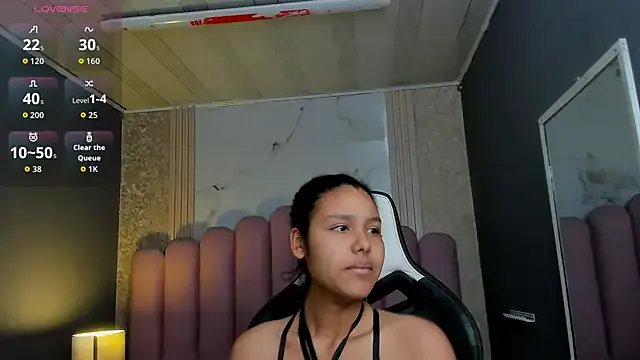 AriaVega on StripChat