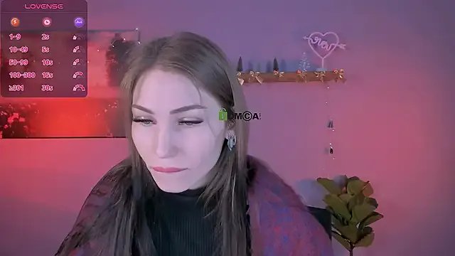 ariel_shadow on StripChat