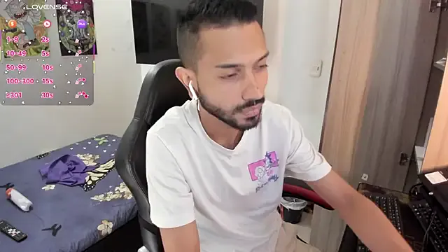 Freechat Aron_Baylor on StripChat