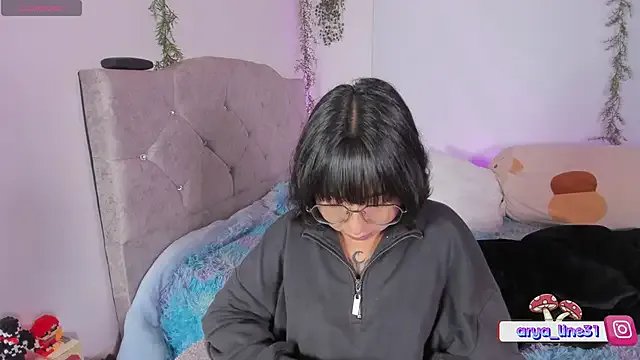 arysUwU on StripChat