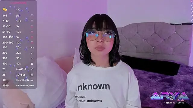 arysUwU on StripChat