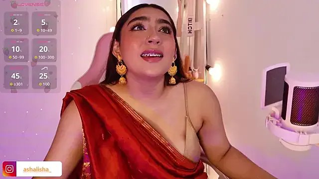 ashalisha — Private on StripChat