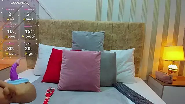 ashley__foxx_ on StripChat