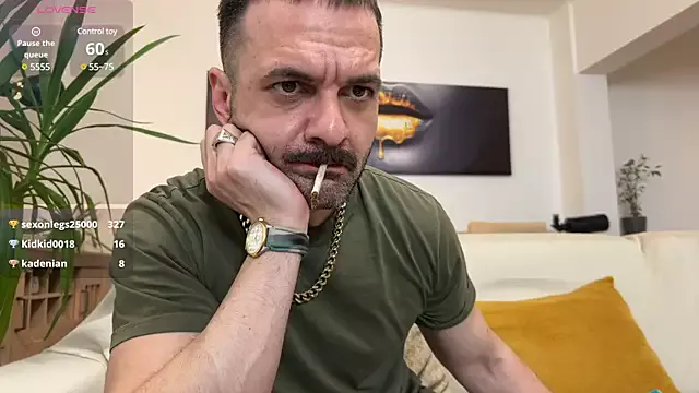 Freechat Asmodeuss666 on StripChat