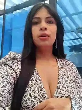 Astrid-- on StripChat