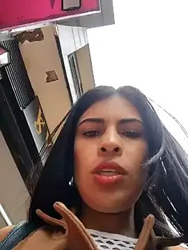 Astrid-- on StripChat