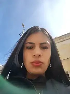 Astrid-- on StripChat