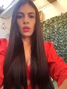 Astrid-- on StripChat