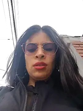 Astrid-- on StripChat