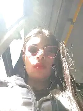 Astrid-- on StripChat