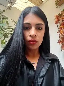 Astrid-- on StripChat