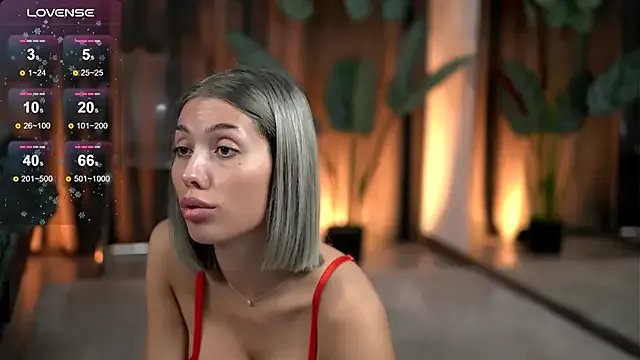 AudreyZanne on StripChat