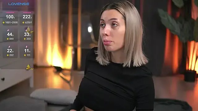 AudreyZanne on StripChat