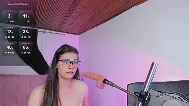 aurora_divine on StripChat