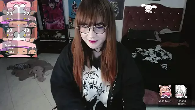 Offline Avril2001 on StripChat