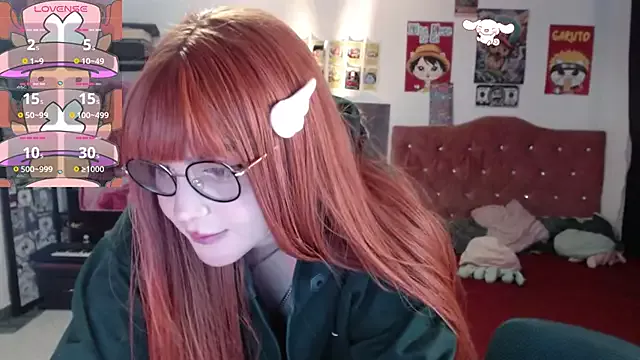 Offline Avril2001 on StripChat