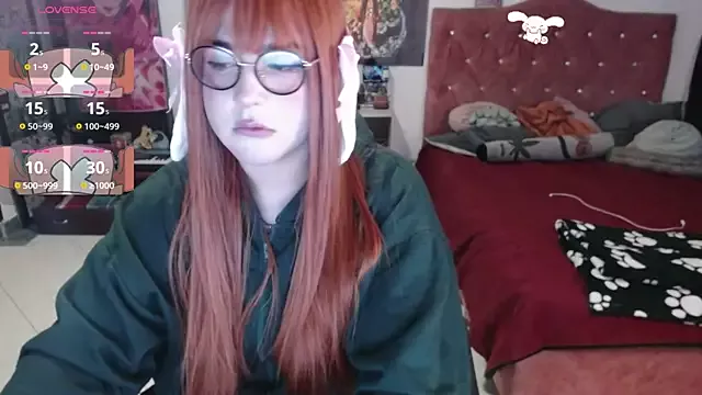 Offline Avril2001 on StripChat