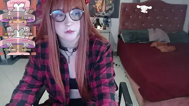 Offline Avril2001 on StripChat