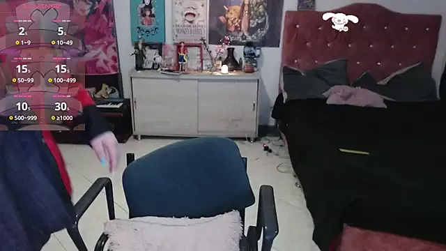 Offline Avril2001 on StripChat