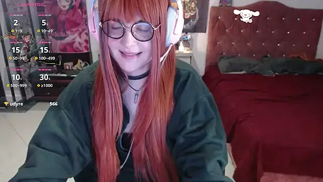 Offline Avril2001 on StripChat