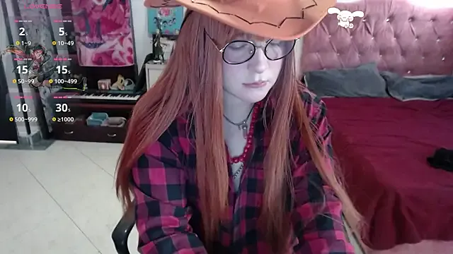 Offline Avril2001 on StripChat