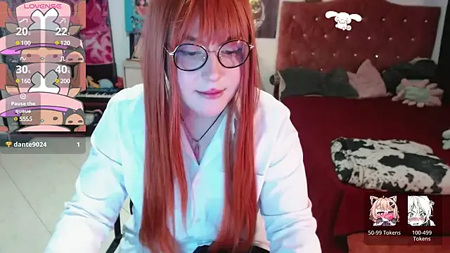 Offline Avril2001 on StripChat