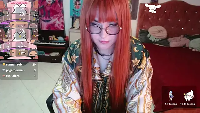 Offline Avril2001 on StripChat